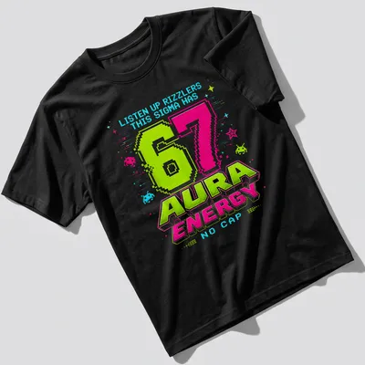 Retro pixel art tee featuring a Sigma character with humorous text — printed on a unisex t-shirt