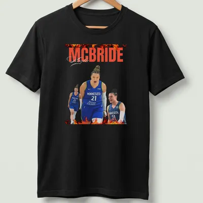 Illustrative basketball player t-shirt with text for Kayla from Mayo Clinic