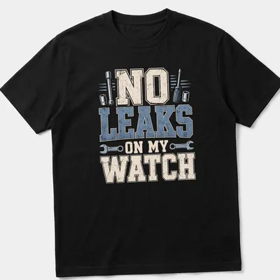 Retro distressed Mechanic humor t-shirt with tools and bold text
